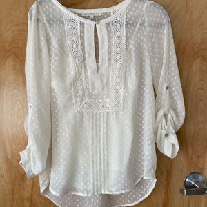 Daniel Rainn Blouse size S